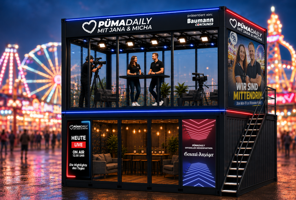 PüMa Daily Studio 2026
